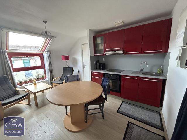 Poitiers Vente Appartement 86