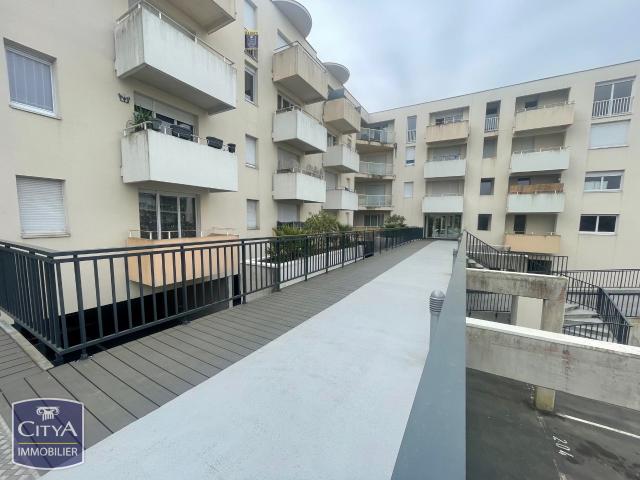 Poitiers Vente Appartement 86