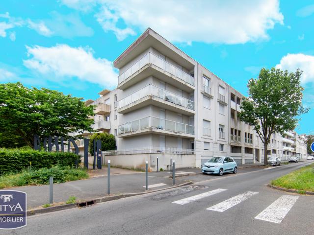 Poitiers Vente Appartement 86
