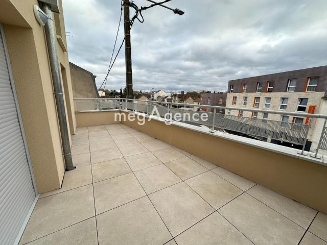 Poitiers Vente Appartement 86