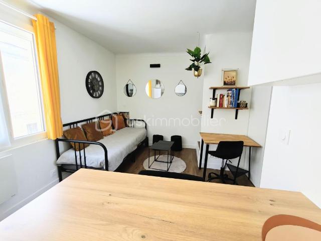 Poitiers Vente Immeuble 86