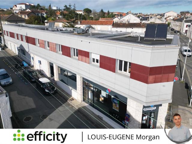 Poitiers Vente Immeuble 86