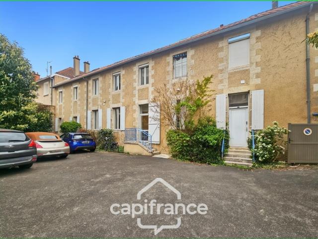 Poitiers Vente Immeuble 86