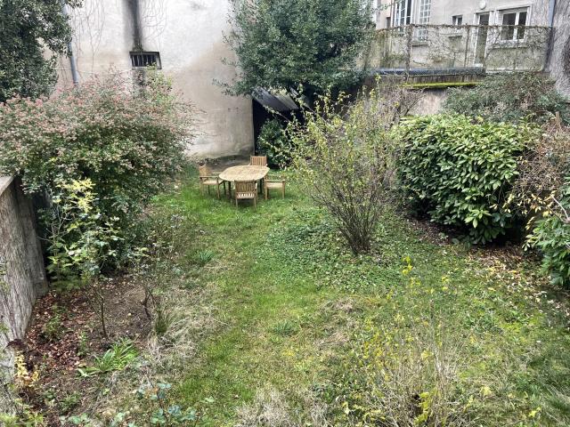 Poitiers Vente Immeuble 86