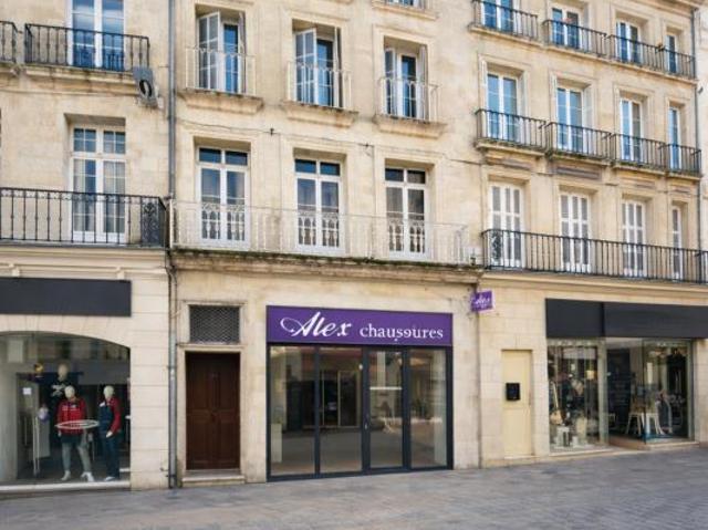 Poitiers Vente Immeuble 86