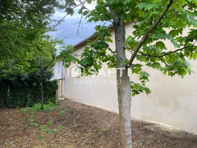 Poitiers Vente Maison 86