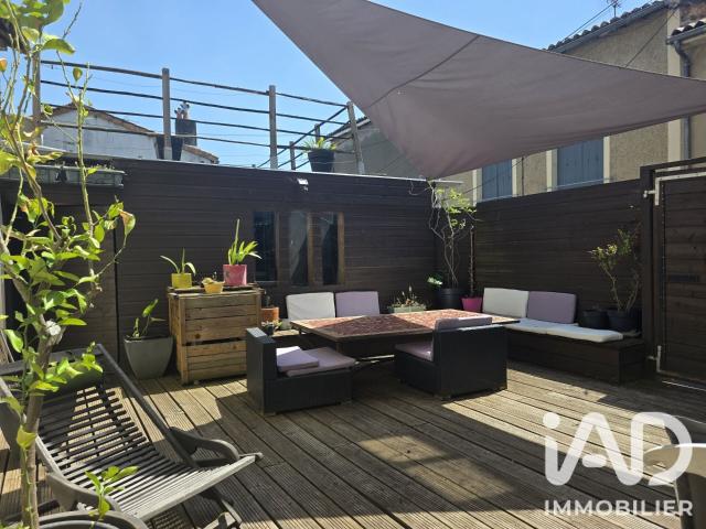 Poitiers Vente Maison 86