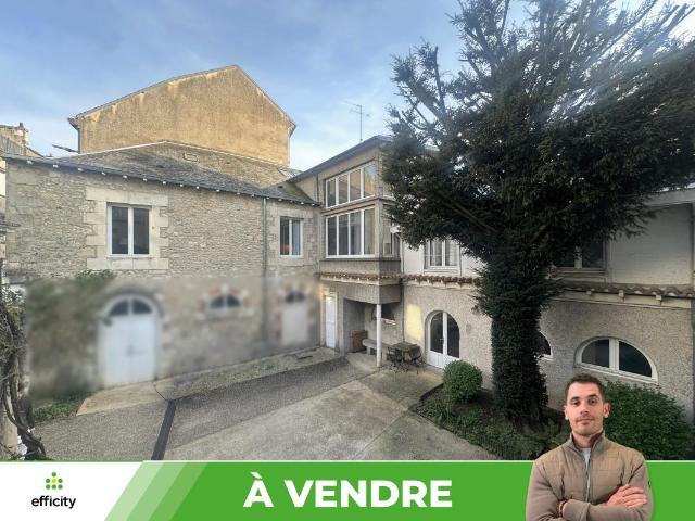 Poitiers Vente Maison 86