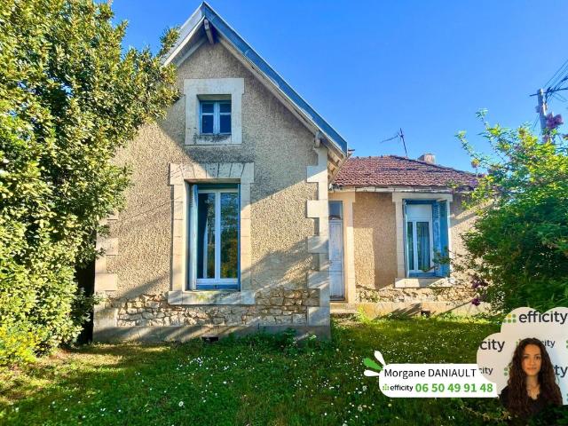 Poitiers Vente Maison 86