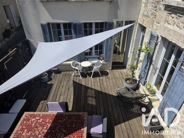 Poitiers Vente Maison 86