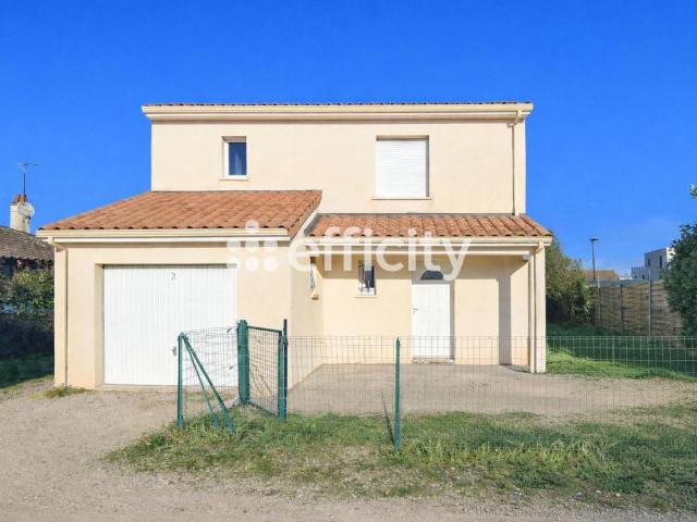 Poitiers Vente Maison 86