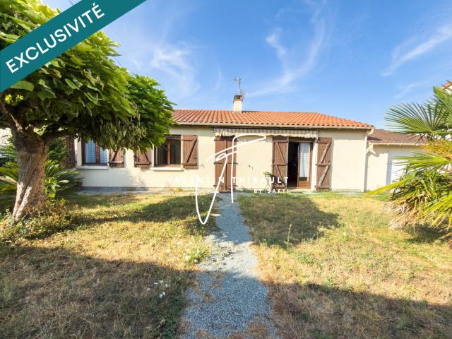 Poitiers Vente Maison 86