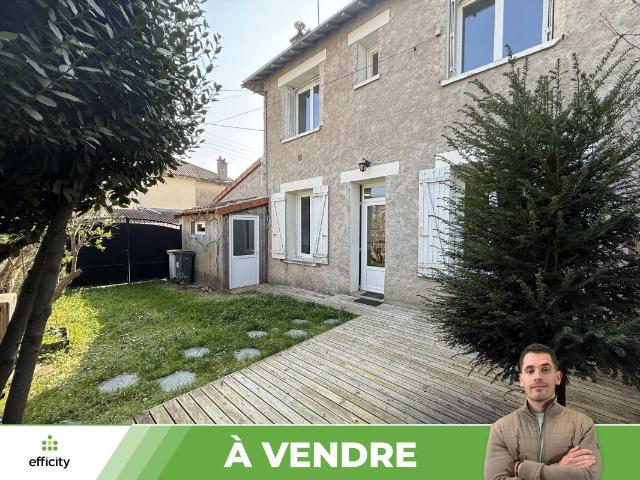 Poitiers Vente Maison 86