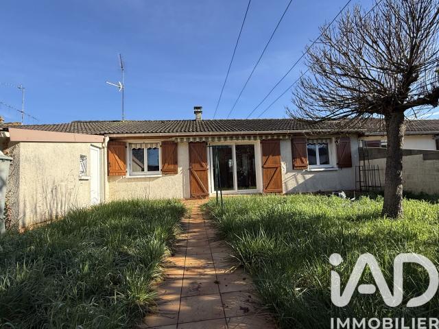Poitiers Vente Maison 86