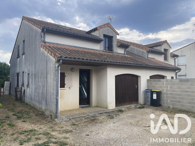Poitiers Vente Maison 86