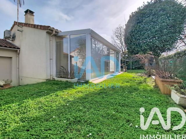 Poitiers Vente Maison 86