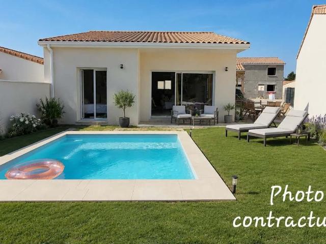 Poitiers Vente Maison 86