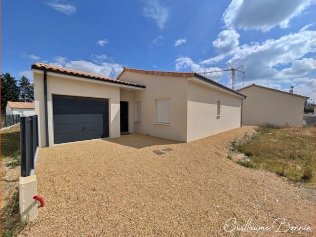 Poitiers Vente Maison 86