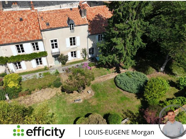 Poitiers Vente Propriété/château 86