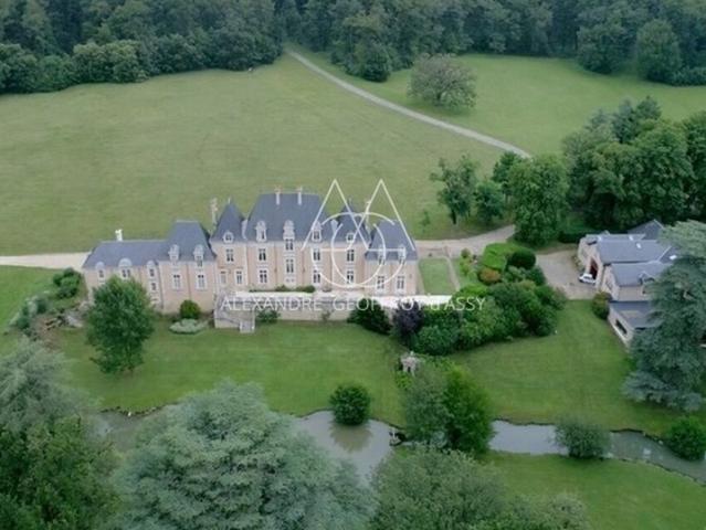 Poitiers Vente Propriété/château 86