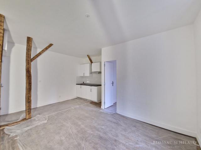 POITIERS, Appartement T2 de 31m2 refait à neuf