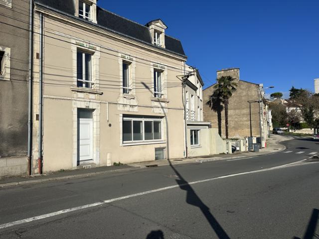 Poitiers centre Appartement 82 m2, 2 chambres