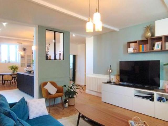 Poitiers Centre Feuillants Duplex T4 / 3 chambres