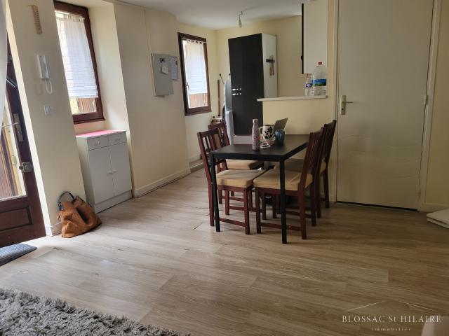 POITIERS CENTRE VILLE studio de 29.64 m2