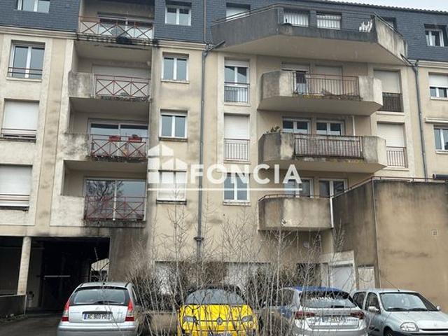 POITIERS CENTRE VILLE PLATEAU Quartier Carnot