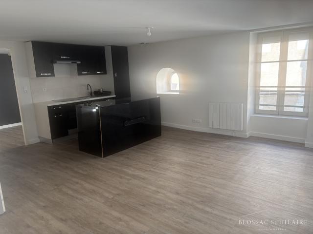Poitiers Plateau T3 avec terasse