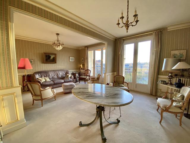 Poitiers Quartier Blossac La Madeleine Appartement 69m2