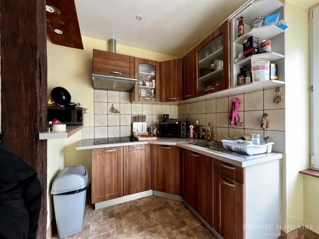 POITIERS, RUE DES CARMELITES, T2 DE 34.23M2