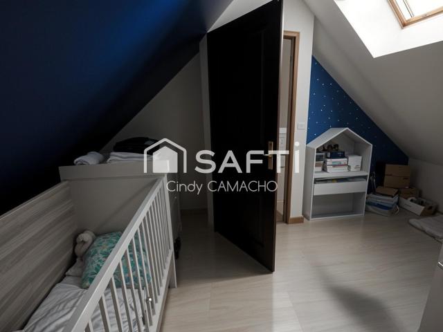Poix de Picardie Vente Maison 80