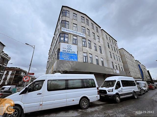 POİNT'DEN CADDE ÜZERİ KURUMSALA KİRALIK 600 m2 DÜZ GİRİŞ İŞYERİ