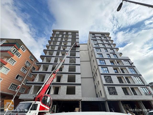 POİNT'DEN CENNET'TE KİRA GARANTİLİ OTOPARKLI SATILIK 1+1 DAİRE