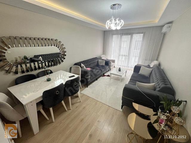 POİNT'DEN FATİH MAH. SEGA CADDE'DE SATILIK 2+1 DAİRE
