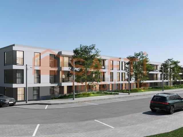 Poiares Premium T2 Com Varanda Piso 1 102m² Poiares Santo André