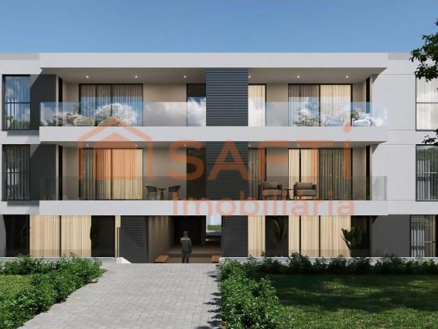 Poiares Premium T2 Com Varanda Piso 1 104m² Poiares Santo André