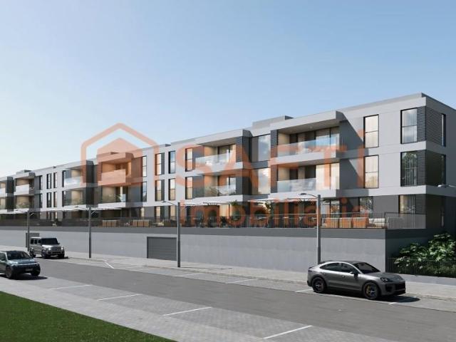 Poiares Premium T3 Com Varanda Piso 2 126m² Poiares Santo André