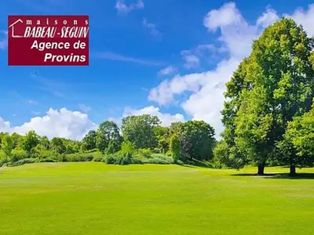 Poigny 77160 Programme neuf terrain neuf à vendre
