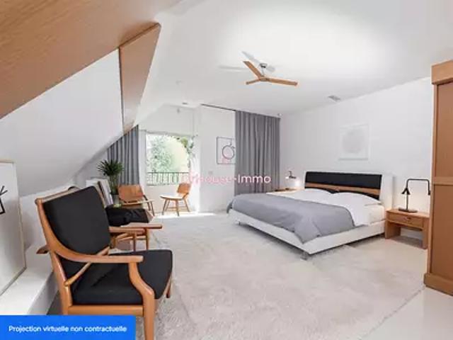 Poigny la Forêt 78125 Achat / Vente maison 10 pièces t10 piscine