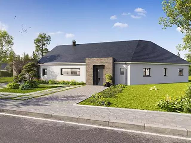 Poigny la Forêt 78125 Programme neuf maison neuf à vendre 7 pièces
