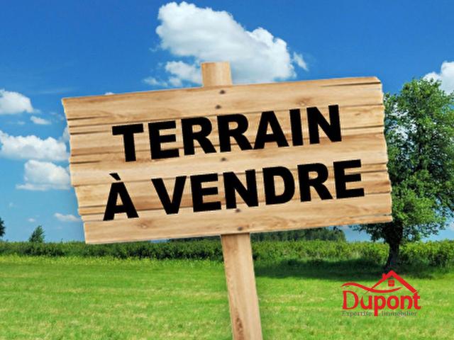 Poigny Vente Terrain 77