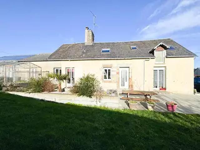 Poilley 50220 Achat / Vente maison 6 pièces t6 parking