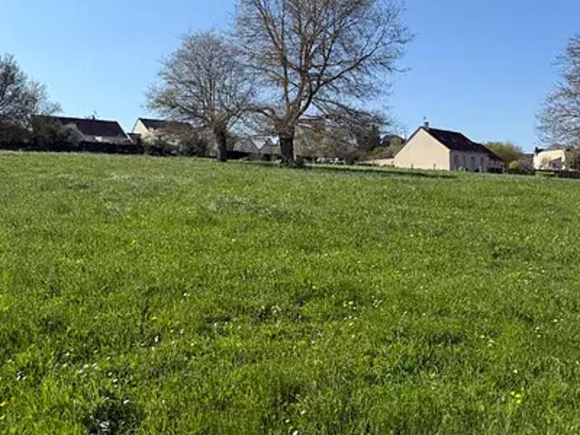 Poillé sur Vègre 72350 Achat / Vente terrain
