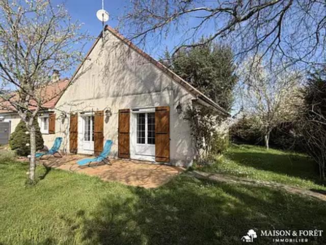 Poilly lez Gien 45500 Achat / Vente maison 4 pièces t4 terrasse