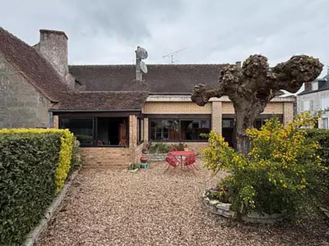 Poilly lez Gien 45500 Achat / Vente maison 4 pièces t4