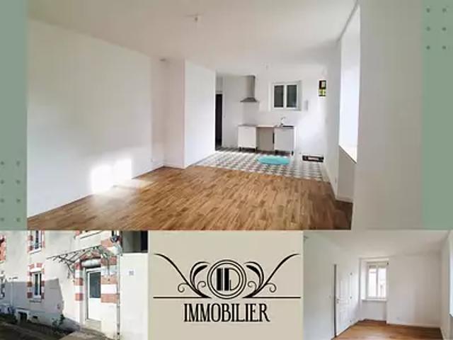 Poilly lez Gien 45500 Location maison 3 pièces t3