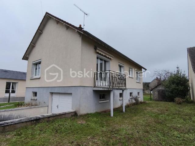Poilly lez Gien Vente Maison 45