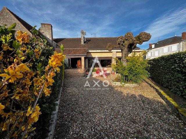 Poilly lez Gien Vente Maison 45